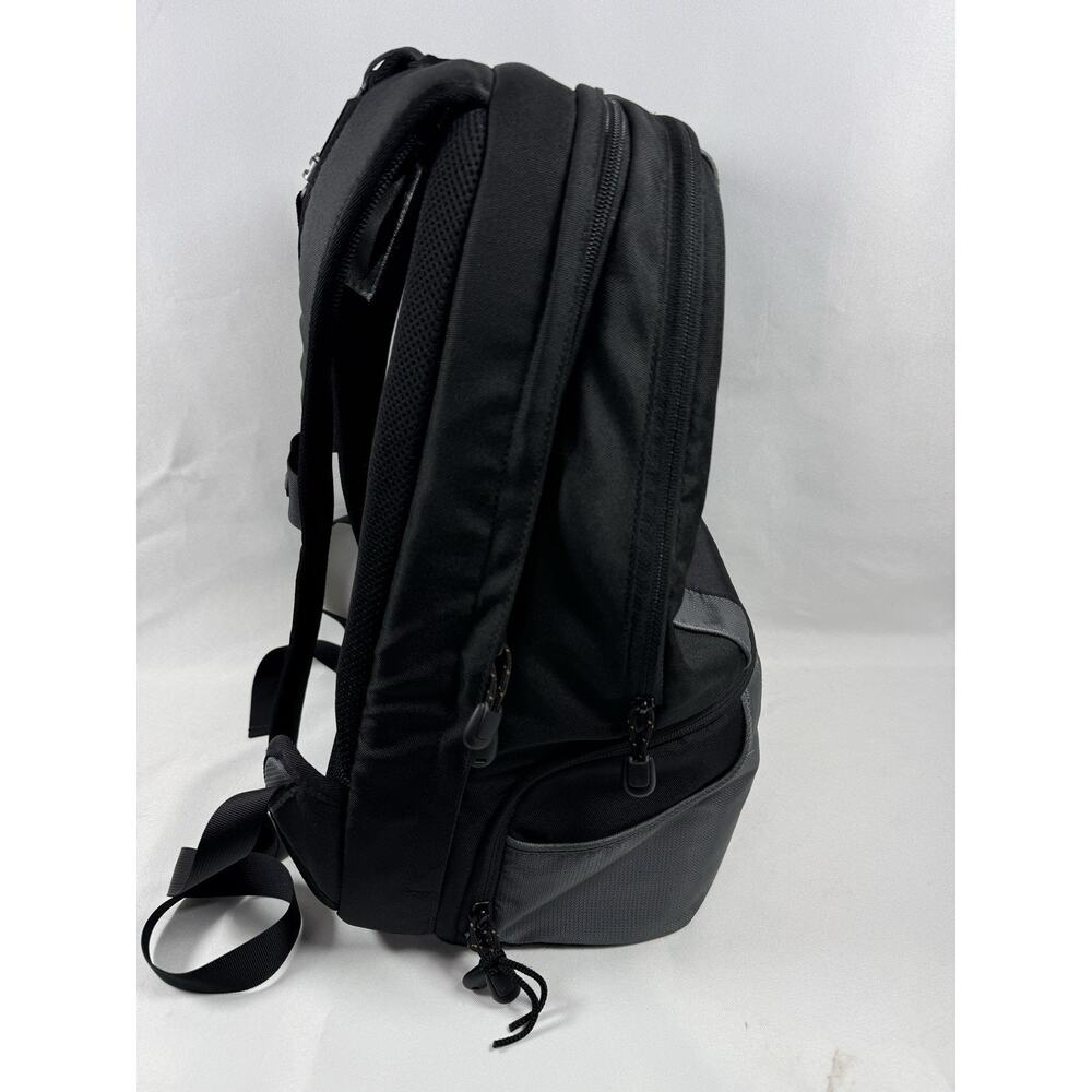 Lowepro Camera Backpack DSLR Photography Gear Laptop Bag Black Gray - Picture 3 of 13
